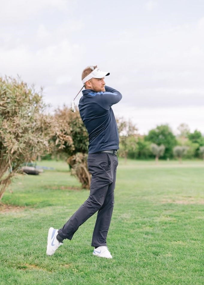 Riccardo Quercia — Head Coach